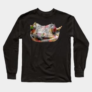 Gecko Disco Long Sleeve T-Shirt